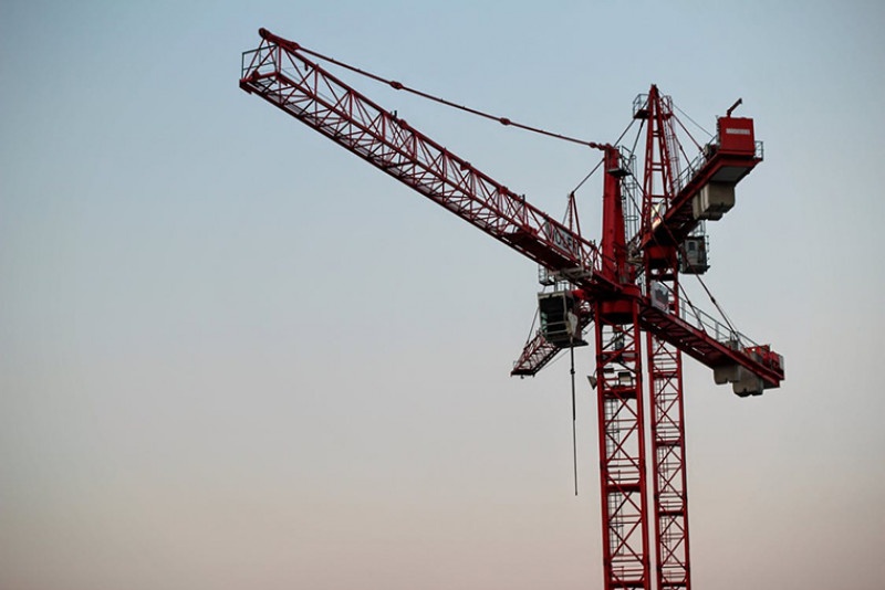 KSH: 4,3 százalékkal nőtt az építőipari termelés márciusban