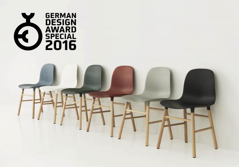 A Normann Copenhagené a German Design Awards