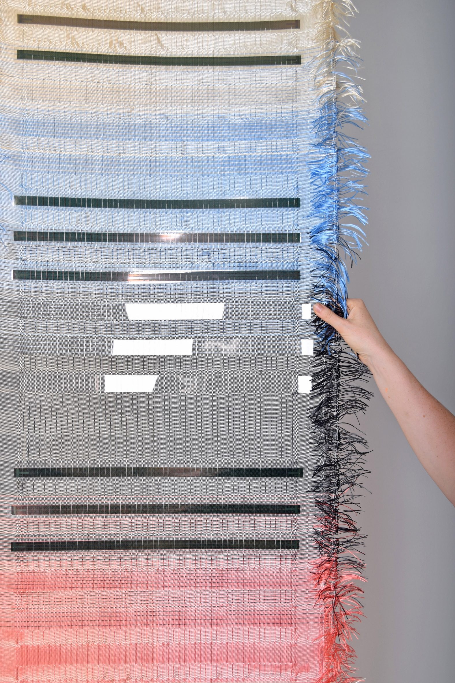 Pauline van Dongen: Suntex textil