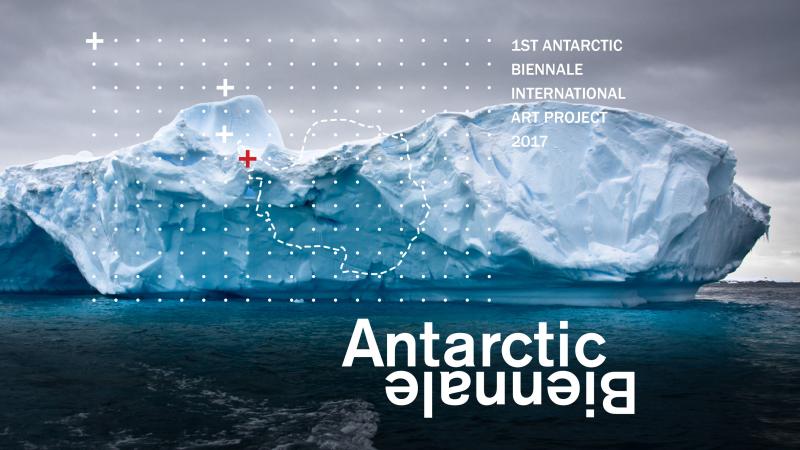A világ legelső Antarktiszi Biennáléja