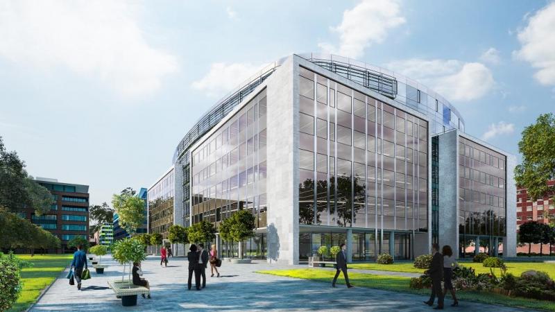 Ericsson-székház és kutatás-fejlesztési központ